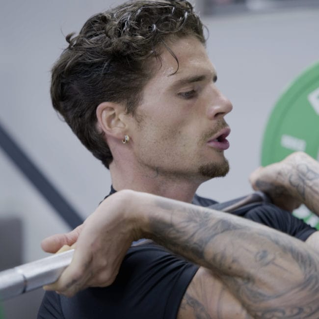 strength and conditioning