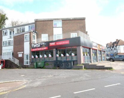 Gyms In Epsom