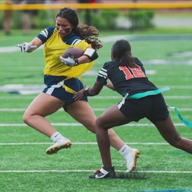 Flag Football Epsom