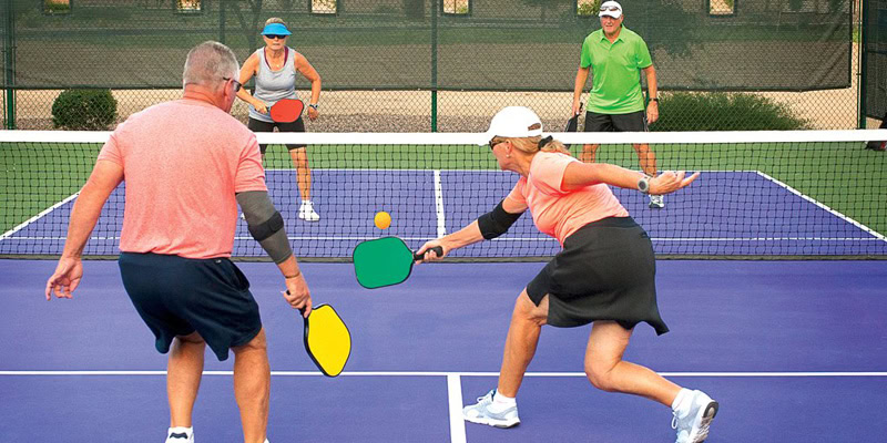 Pickleball Epsom