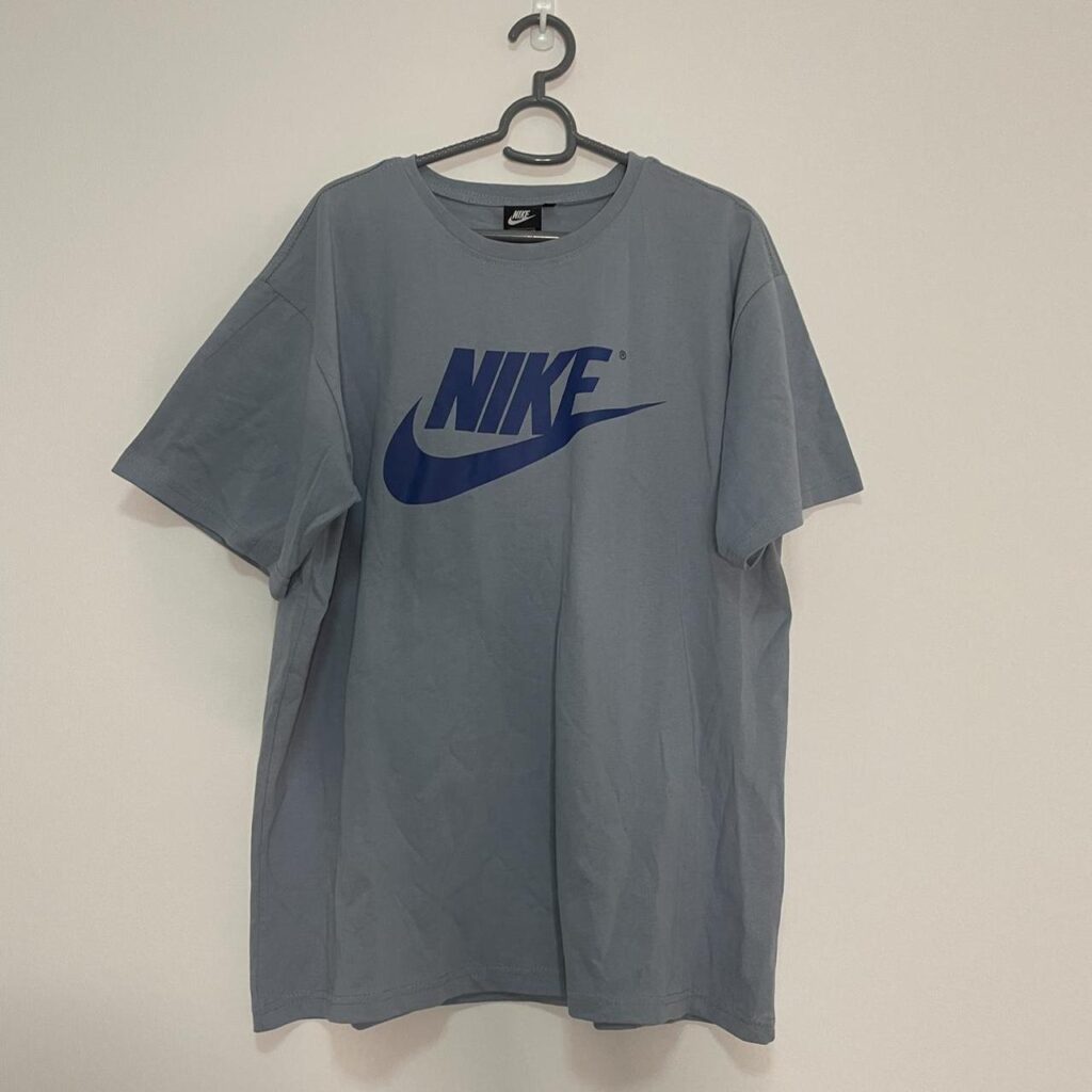 Mens Oversized Gym T Shirt